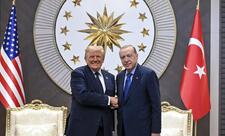 Ərdoğan və Tramp ikitərəfli əlaqələri və NATO çərçivəsində əməkdaşlığı müzakirə edirlər