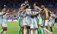 DÇ-2026:Argentina Misiri məğlub edərək 1/4 finala yüksəldi - YENİLƏNDİ
