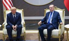 Ərdoğan və Tramp arasında görüş keçirildi