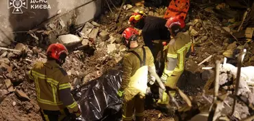 Kiyevə endirilən zərbələr: Ölənlərin sayı 19 nəfərə çatıb