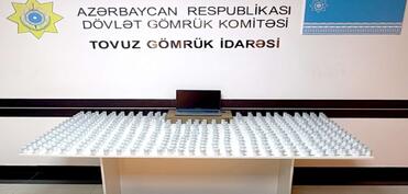 Azərbaycana qanunsuz yolla xeyli miqdarda dərman və test gətirilməsinin qarşısı alınıb