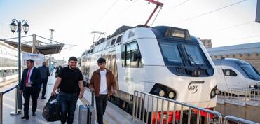 Bakı-Tbilisi-Bakı qatarlarına əlavə 3 vaqon qoşulacaq, bu vaqonlar üçün biletlər daha ucuzdur