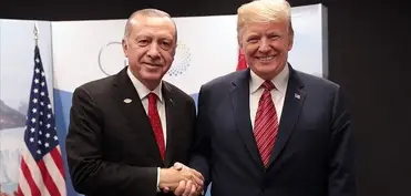Tramp NATO sammitinə yalnız Ərdoğana olan hörmətinə görə gedib