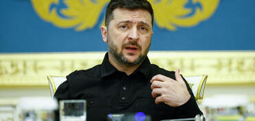 Zelenski: Ukrayna hava hücumundan müdafiəni gücləndirmək üçün Kanadadan yardım paketi alıb