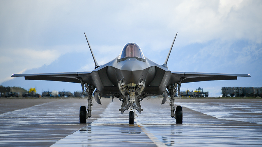 Tramp Türkiyəyə Amerikanın F-35 qırıcılarının satışına icazə vermək niyyətindədir
