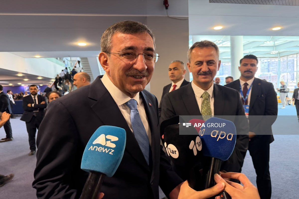 Cevdet Yılmaz: Ərdoğan-Tramp görüşündə Cənubi Qafqaz və Zəngəzur dəhlizi müzakirə ediləcək