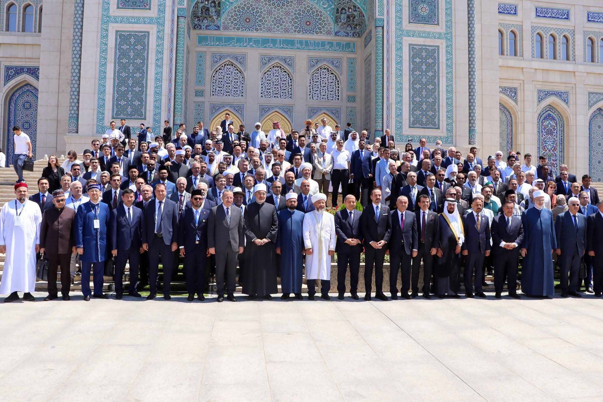 I Beynəlxalq İslam Sivilizasiyası Forumu öz işinə başlayıb