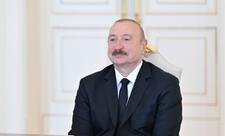 Dövlət başçısı İordaniya Kralını Azərbaycana səfərə dəvət edib