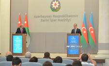 Azərbaycan və İordaniya XİN-ləri arasında siyasi məsləhətləşmələr keçirilib