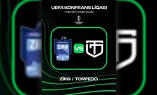 UEFA Konfrans Liqası: "Zirə" "Torpedo"ya qarşı - YENİLƏNİR