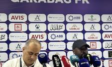 “Qarabağ”la düşəndə futbolçularımız ona görə sevindi - “Vestri”nin baş məşqçisi