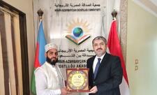 Misirdə azərbaycanlı alim Seymur Nəsirov təhsil sahəsindəki fəaliyyətlərinə görə təltif edilib