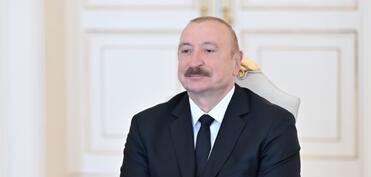 Dövlət başçısı İordaniya Kralını Azərbaycana səfərə dəvət edib