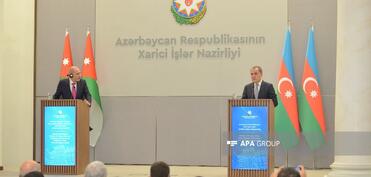 İordaniyanın XİN başçısı: Azərbaycan və Ermənistan arasında sülh sazişi imzalanmaq üzrədir
