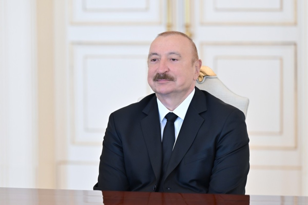 Dövlət başçısı İordaniya Kralını Azərbaycana səfərə dəvət edib