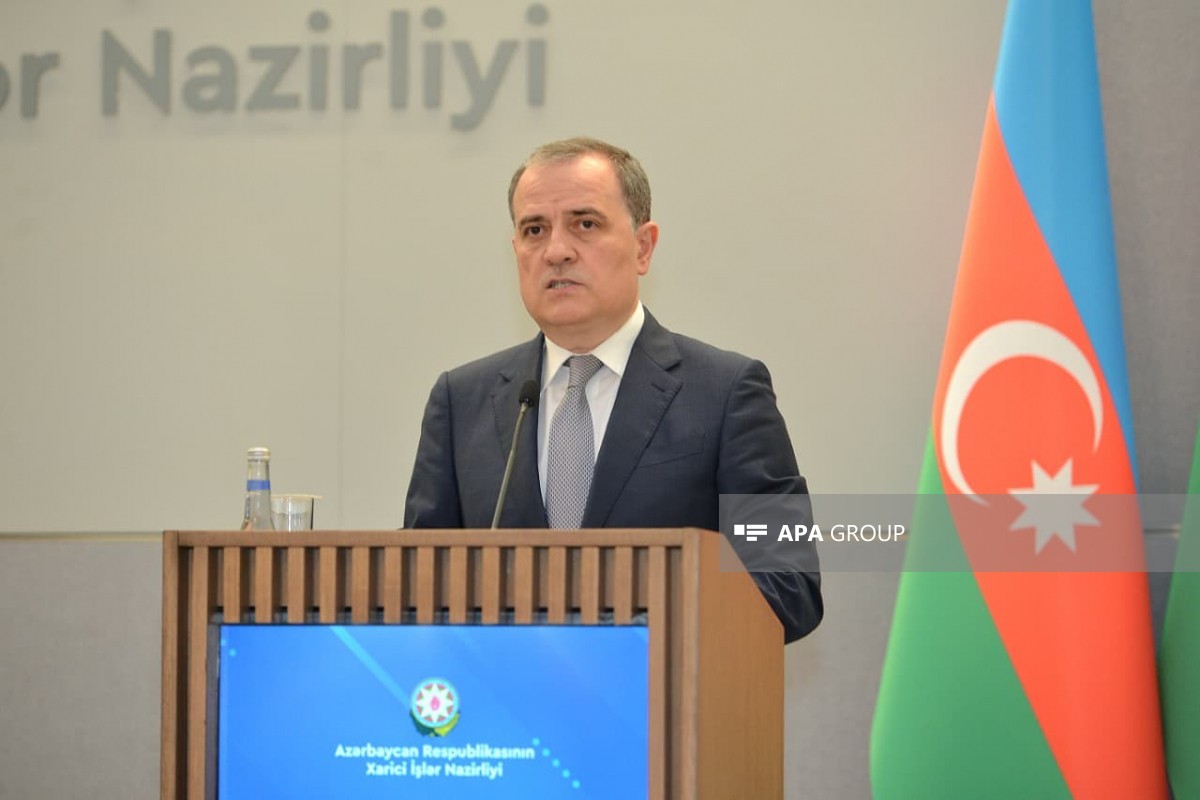 Ceyhun Bayramov: Azərbaycan və İordaniya arasında yaxın zamanda yeni sənədlər imzalanacaq