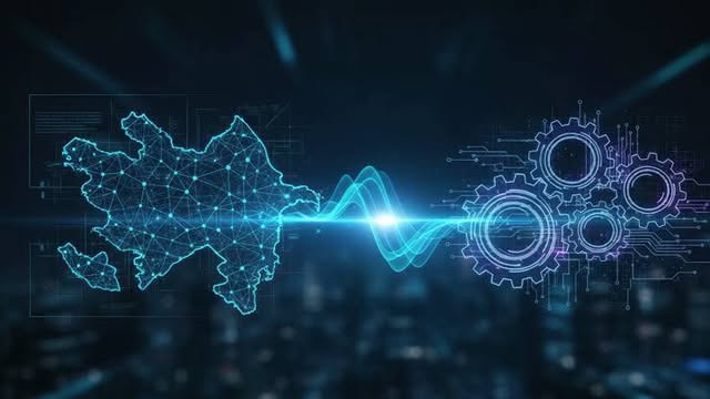 Azərbaycanın rəqəmsal gələcəyi: qlobal texnologiya bazarına inteqrasiya