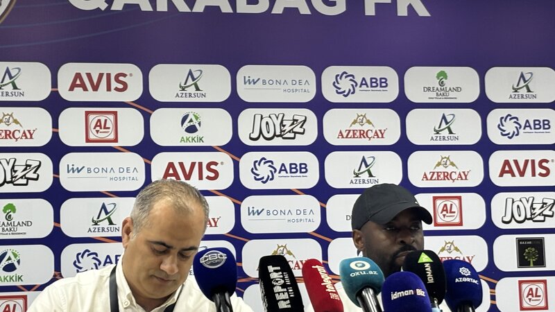 “Qarabağ”la düşəndə futbolçularımız ona görə sevindi - “Vestri”nin baş məşqçisi