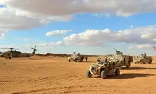 İsrail ABŞ hərbi bazalarının Negev səhrasında yerləşdirilməsini müzakirə edir