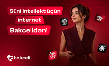 Süni intellekt üçün internet Bakcelldən