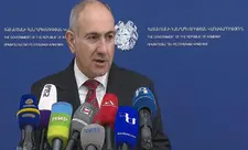 Paşinyan: Ermənistanın yeni Konstitusiyasının layihəsi ilin sonunadək dərc olunacaq