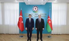 Azərbaycanla Türkiyə arasında hərbi-texniki əlaqələrin daha da inkişaf etdirilməsi müzakirə olunub