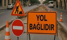 Təmirlə əlaqədar Bakı Dairəvi Yolunun bir hissəsi bağlanacaq