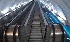 “28 May” metrostansiyasında eskalatorlardan biri təmirə dayandırılacaq