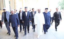 Dini liderlərin Səmərqənddən dünyaya çağırışı