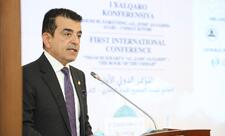 Dini liderlərin Səmərqənddən dünyaya çağırışı