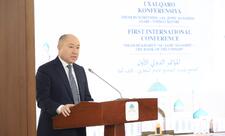 Dini liderlərin Səmərqənddən dünyaya çağırışı