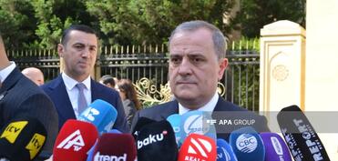 Nazir: Delimitasiya və demarkasiya ilə bağlı Azərbaycan və Ermənistan arasında iş gedir