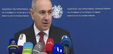 Paşinyan: Ermənistanın yeni Konstitusiyasının layihəsi ilin sonunadək dərc olunacaq