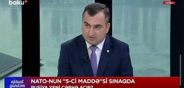 "İran üçün manevr imkanları getdikcə məhdudlaşır"