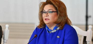 Hicran Hüseynova: Rəqəmsal mühitdə uşaqların təhlükəsizliyi birgə məsuliyyətdir