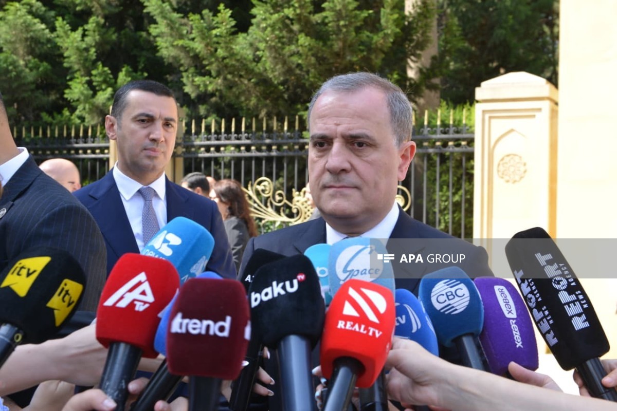 Nazir: Delimitasiya və demarkasiya ilə bağlı Azərbaycan və Ermənistan arasında iş gedir