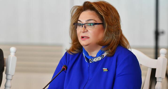 Hicran Hüseynova: Rəqəmsal mühitdə uşaqların təhlükəsizliyi birgə məsuliyyətdir