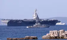 ABŞ-nin "USS Boxer" desant gəmisi sıradan çıxıb