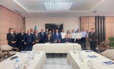 Azərbaycan Rusiya ilə Samur çayının su ehtiyatlarının bölüşdürülməsini müzakirə edib