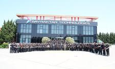 Selçuk Bayraktar Azərbaycandakı “Bayraktar” istehsalat müəssisələrində olub