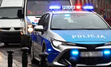 Polşada polis əməkdaşlarına silahlı hücum olub