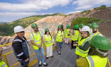 "AzerGold” turizm blogerləri üçün Daşkəsən rayonuna və ÇİRES-ə infotur təşkil edib