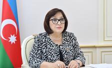 Sahibə Qafarova: Rəqəmsal idarəetmə müasir parlamentlərin əsas sütunudur