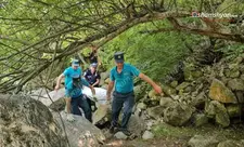 Ermənistanda hərbçinin meyiti çaydan tapılıb