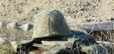 Ermənistanda hərbçinin meyiti çaydan tapılıb
