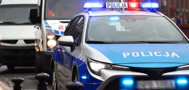 Polşada polis əməkdaşlarına silahlı hücum olub