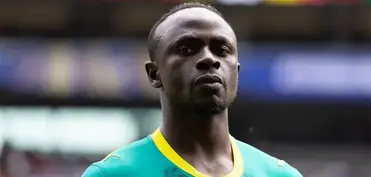 Sadio Mane millidən getdi - Seneqal əfsanəsi yığma karyerasını bitirdi