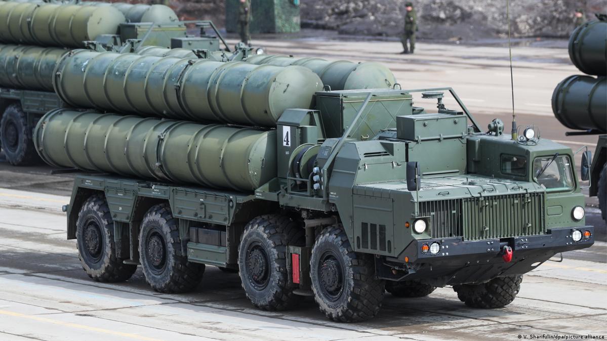 Türkiyənin Rusiyadan aldığı S-400 sistemləri Fars körfəzi ölkələrindən birinə satılıb