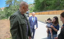 Prezident: Hər dəfə Qarabağda, Şərqi Zəngəzurda olanda və inkişafı görəndə ürəyim sevinir
