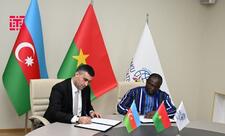 BTQ ilə Burkina-Fasonun Qabaqcıl Beynəlxalq Araşdırmalar İnstitutu arasında memorandum imzalandı